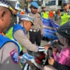 Operasi Zebra Jaya 2025, Polres Metro Tangerang Kota Catat 630 Pelanggaran