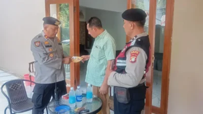 Polres Metro Tangerang Kota Gelar Patroli Jaga Jakarta++ Untuk Ciptakan Situasi Kondusif