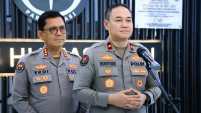 Polri Gelar Apel Kasatwil 2025: Wujudkan Transformasi Polri yang Profesional untuk Masyarakat