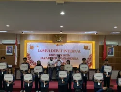 Karutan Surakarta Jadi Juri Lomba Debat FH UNS, Perkuat Sinergi Akademisi–Pemasyarakatan