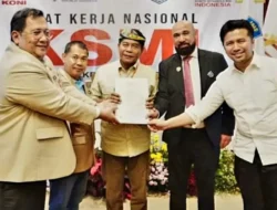 Resmi Diangkat Sebagai Sekjen AMFC, Gubernur Zainal Arifin Paliwang Kembali Banggakan Masyarakat Kaltara