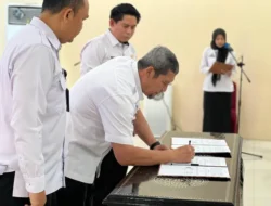 Magang Batch 2 Dimulai: Kanwil Ditjenpas Banten Dorong Peserta Jadi SDM Berdaya Saing