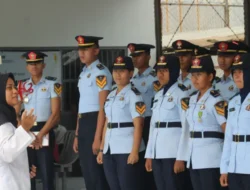 Dukung Pembelajaran Praktik, Lapas Cilegon Buka Pintu Untuk Taruna Poltekpin