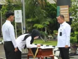 Dukung Pengembangan SDM, Lapas Cilegon Menerima Pegawai Program Magang Kemnaker Batch II