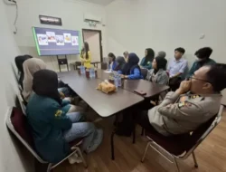 Bagian Psikologi Biro SDM Polda Metro Jaya Jadi Tempat Magang Mahasiswa Dari Berbagai Kampus