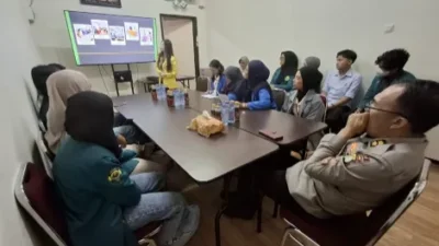 Bagian Psikologi Biro SDM Polda Metro Jaya Jadi Tempat Magang Mahasiswa Dari Berbagai Kampus