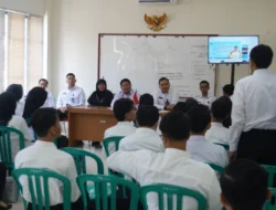 Rutan Kelas I Depok Terim 35 Peserta Magang Program Kemnaker Batch 2