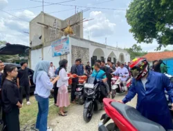 Jumat Berkah BRI BO Cibinong: Menebar Kebaikan, BRI Peduli Bogor Menebar Senyum