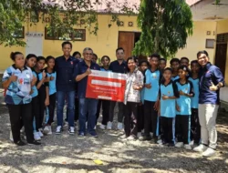 Telkom Salurkan 111.500 GB Kuota Internet ke 21 Sekolah di Wilayah 3T