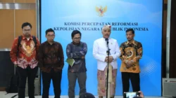 Tim Percepatan Reformasi Polri Serap Aspirasi dari Berbagai Ormas dan LSM