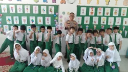 Teacher’s Day 2025: Orang Tua Turun Mengajar, AKBP Supriadi Isi Materi Stop Bullying