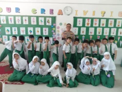 Teacher’s Day 2025: Orang Tua Turun Mengajar, AKBP Supriadi Isi Materi Stop Bullying