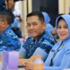 Danlanud Sultan Hasanuddin Hadiri Apel Komandan Satuan TNI AU 2025