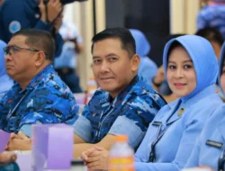 Danlanud Sultan Hasanuddin Hadiri Apel Komandan Satuan TNI AU 2025