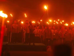 Kapolri Pimpin Renungan Nilai-Nilai Ksatria Bhayangkara, Komitmen Moral dalam Transformasi Polri