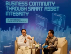 Risk Management Forum, Perkuat Budaya Sadar Risiko Pertagas Group di Seluruh Lini Bisnis