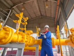 Siaga 24 Jam, Offtake Tandes PGN Pastikan Kualitas dan Keamanan Penyaluran Gas Bumi Untuk Wilayah Surabaya