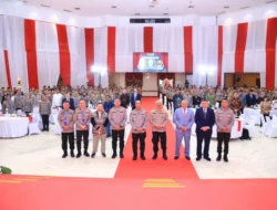 Pusat Studi Anti Korupsi STIK–Lemdiklat Polri Luncurkan Rencana Kerja Nasional 2025–2029