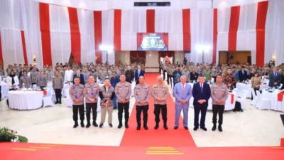 Pusat Studi Anti Korupsi STIK–Lemdiklat Polri Luncurkan Rencana Kerja Nasional 2025–2029