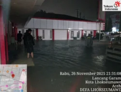 Infrastruktur Terdampak Bencana, TelkomGroup Fokus Lakukan Pemulihan Layanan di Sumatra Utara dan Aceh