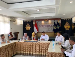 Direktorat Pelayanan Tahanan dan Anak Laksanakan Supervisi di Rutan Kelas I Surakarta