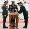 Panglima TNI Lantik 51 Perwira Muda Keahlian Khusus Siber TA 2025