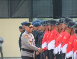 As SDM Kapolri Buka Peningkatan Kemampuan TOT Instruktur Polisi Sadar Berkarakter Di Purwakarta, Wujudkan Polri Yang Responsif Melayani Masyarakat