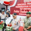 Polri Gelar Program Training Of Trainer Untuk Penguatan Karakter Anggota, Semakin Presisi, Modern Dan Humanis