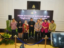 Kapolri Gaungkan Komitmen Kuat Kesetaraan Gender Polri di UN Women ‘HeForShe’ Movement