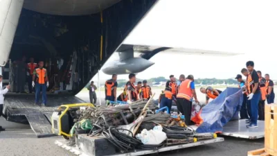 TNI Kirim Bantuan Kemanusiaan ke Tiga Provinsi Terdampak Bencana