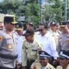 Kapolda Metro Jaya Pimpin Apel Pengamanan Swakarsa Jelang Nataru