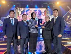 BGN Raih Penghargaan Penggerak Ekonomi Melalui Program MBG