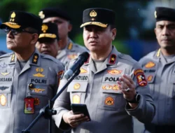 Respons Cepat Bencana: Polri Siagakan 87 Ribu Personel dan Perkuat Bantuan Logistik ke Sumatera