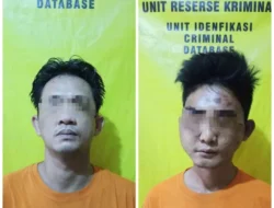 Dikejar Hingga Daan Mogot, Pencuri Motor di Cipondoh Berhasil Dibekuk