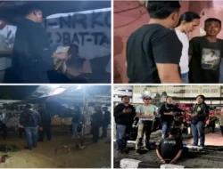 Pelaku Curanmor Roda Tiga Dibekuk di Warnet, Polisi Amankan 3 Motor Viar