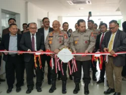FH Unissula Launching Pusat Studi Kepolisian, Wakapolri: Dorong Riset Strategis Dan Rujukan Kebijakan Nasional 