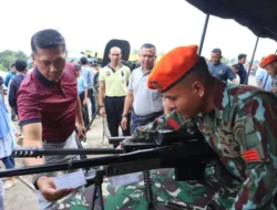 Ribuan Warga Masyarakat Meriahkan Open Base Lanud Sultan Hasanuddin 2025