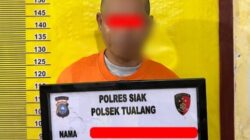 Ungkap Kasus Asusila Terhadap Anak di Kelurahan Perawang, Polsek Tualang Gerak Cepat Amankan Pelaku