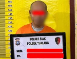 Ungkap Kasus Asusila Terhadap Anak di Kelurahan Perawang, Polsek Tualang Gerak Cepat Amankan Pelaku