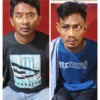 Dua Terduga Pelaku Begal Diamankan Unit Reskrim Polsek Ciledug Kota Tangerang