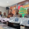 Sindikat Narkotika Internasional Dibongkar, Polda Riau Sita Aset Senilai 15 Miliar