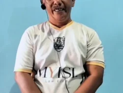 Proses Pemilihan Makin Dekat, Kang Budi Lemong Sampaikan Pesan dan Harapan Untuk Anggota