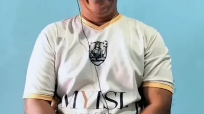 Proses Pemilihan Makin Dekat, Kang Budi Lemong Sampaikan Pesan dan Harapan Untuk Anggota