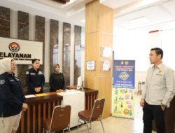 Komisi Informasi Apresiasi Keterbukaan Informasi Polda Riau, Beri Akses Luas Pelayanan Publik