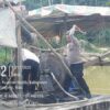 Polsek Kuantan Mudik Tertibkan Aktivitas PETI di Sungai Gingging Desa Saik