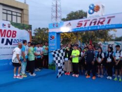 Brimob Run 2025 Meriah, Kapolda Riau Ajak Masyarakat Peduli Alam dan Selamatkan TNTN