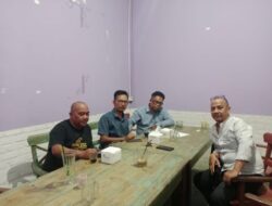 OTT di Dinas PUPR-PKPP Riau, Alumni UIN Suska Bentuk TPF