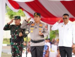 Polda Riau Gelar Apel Siaga Bencana, Pastikan Kesiapan Personel dan Sarpras