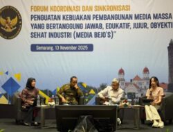 Dewan Pers Dukung Langkah Kemenko Polkam Wujudkan Ekosistem Media Sehat dan Berintegritas