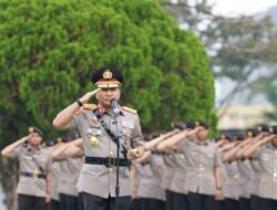 Siap Berikan Bantuan, Kapolda Riau Sampaikan Duka Cita untuk Korban Banjir Aceh–Sumut–Sumbar